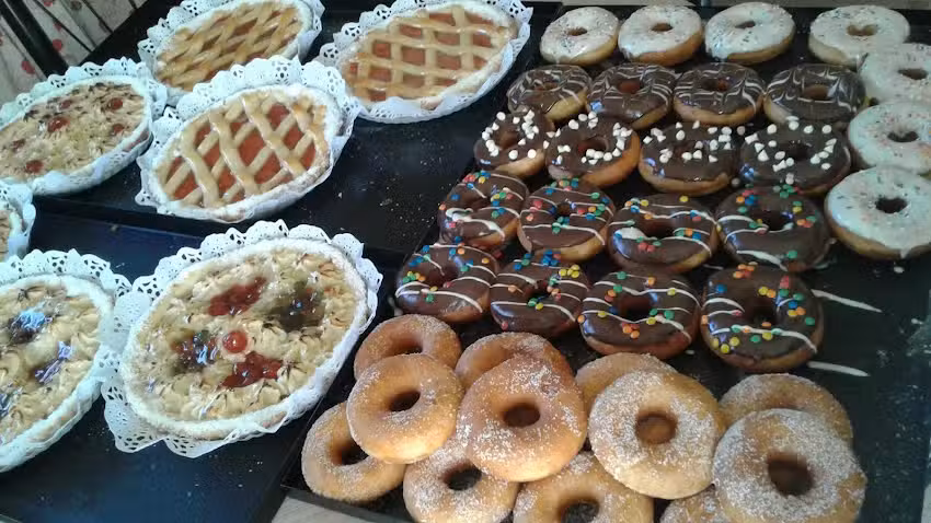 Panader&iacute;a y Confiter&iacute;a Tiziano