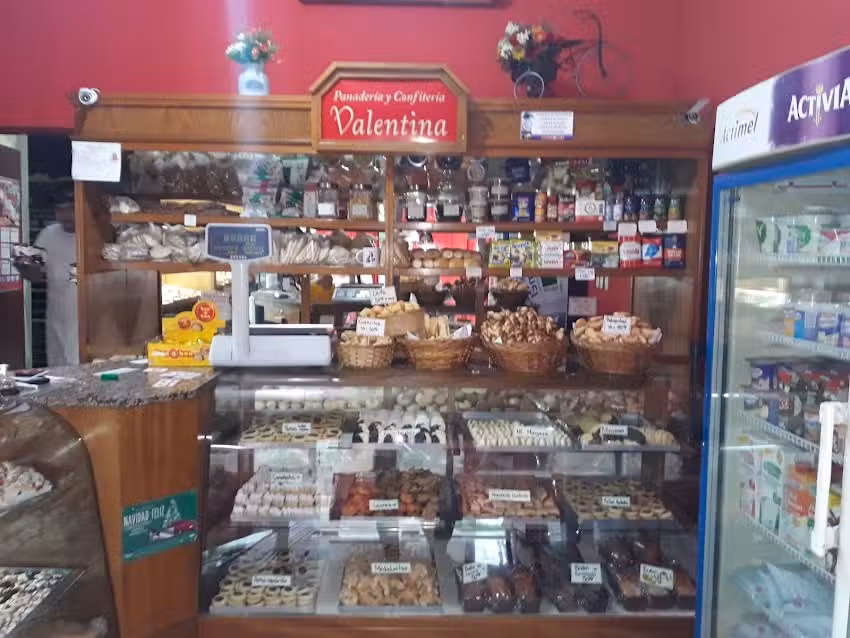 Panader&iacute;a y confiter&iacute;a Valentina