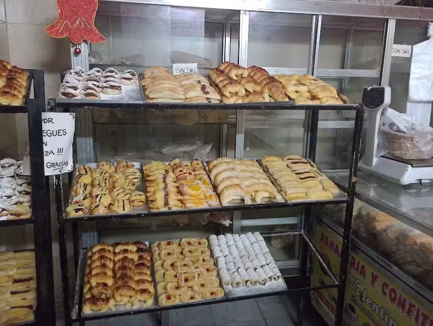 Panader&iacute;a Y Confiter&iacute;a Valentina