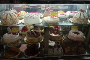 Panader&iacute;a y confiteria VIANA