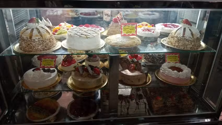 Panader&iacute;a y confiteria VIANA