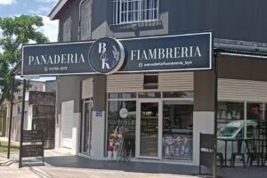 Panader&iacute;a y fiambrer&iacute;a ByK
