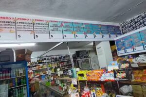 Panader&iacute;a y fiambrer&iacute;a Godoy