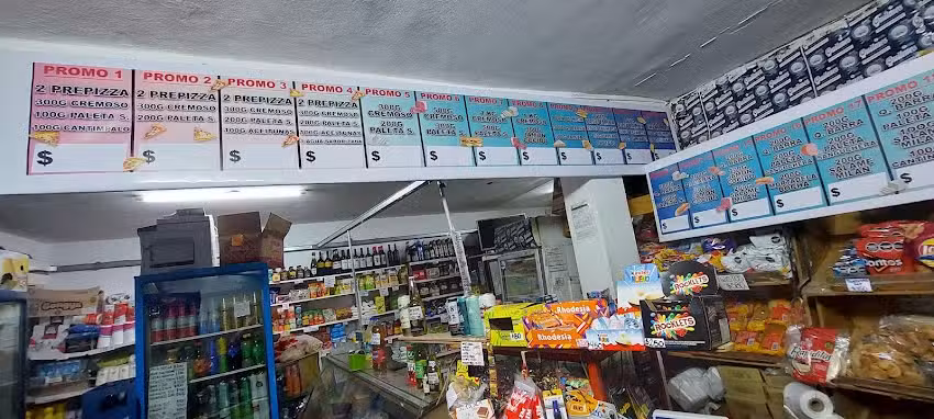 Panader&iacute;a y fiambrer&iacute;a Godoy