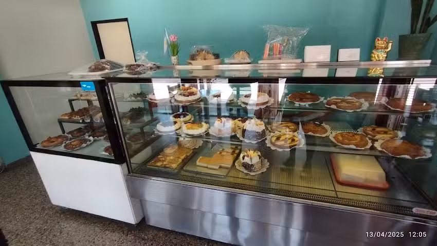 Panaderia y fiambreria martin fierro