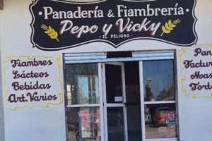 Panaderia y fiambreria &ldquo;pepo y vicky&rdquo;