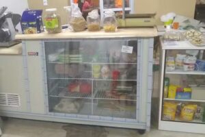 Panader&iacute;a y fiambrer&iacute;a tina