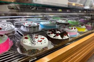 PANADER&Iacute;A Y HELADER&Iacute;A LA UNI&Oacute;N