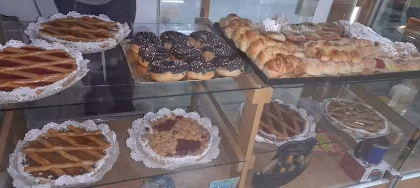 Panaderia y Heladeria MultiSabores