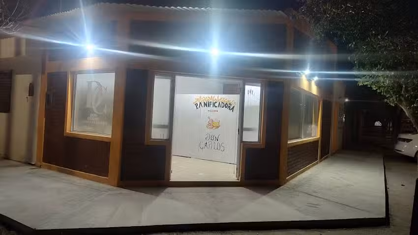 Panader&iacute;a y Panificadora Don Carlos