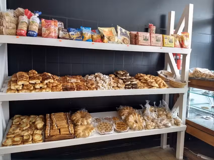 Panader&iacute;a y pasteler&iacute;a