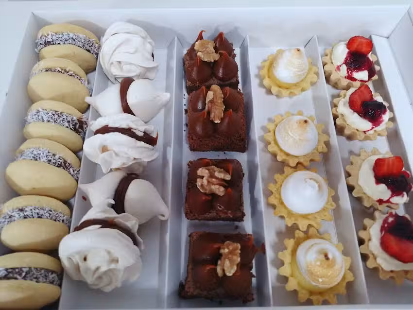 Panaderia y Pasteleria CON AMOR