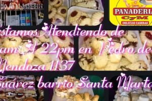 Panadería y Pastelería CyM
