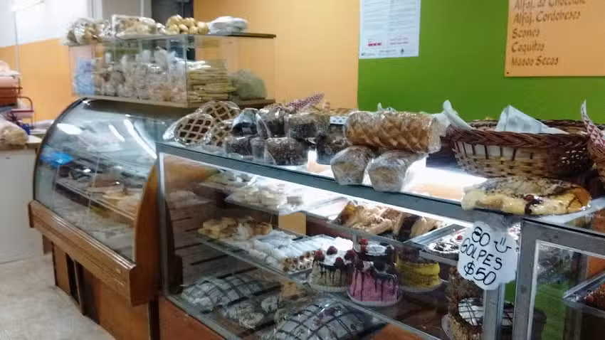Panader&iacute;a y pasteler&iacute;a Delicias Ana Paula
