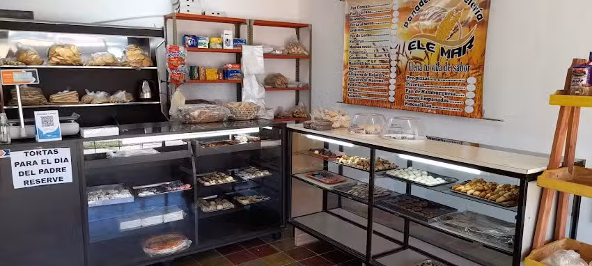 Panader&iacute;a y pasteler&iacute;a EleMar