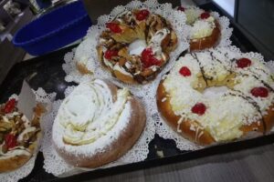 Panader&iacute;a y Pasteler&iacute;a Las Ma&ntilde;anitas