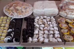 Panaderia y pasteleria MAARMI