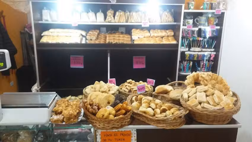 Panader&iacute;a y pasteleria mi pasion