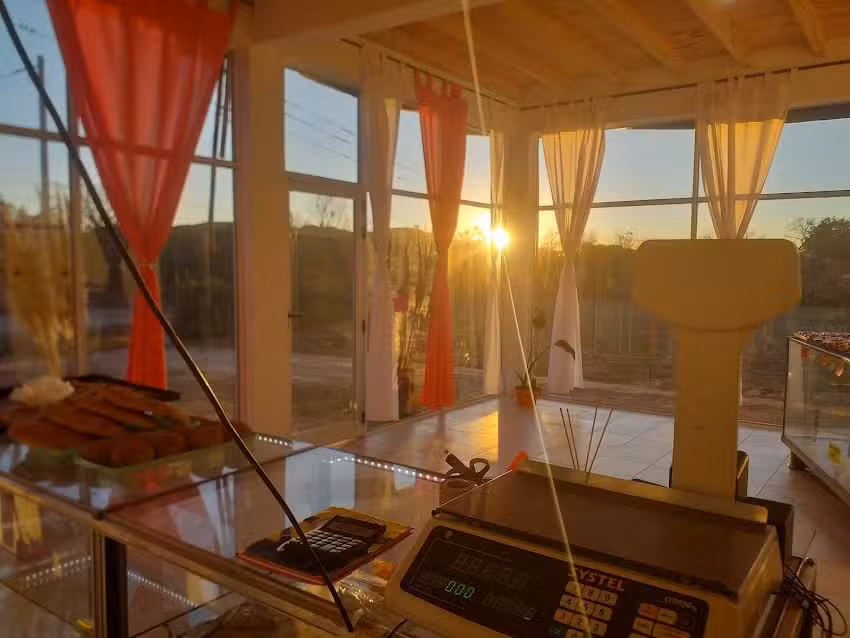 Panaderia y Pasteleria Otto