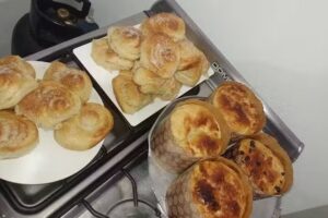 Panaderia y Pasteleria Profesional Kianna Elizabeth