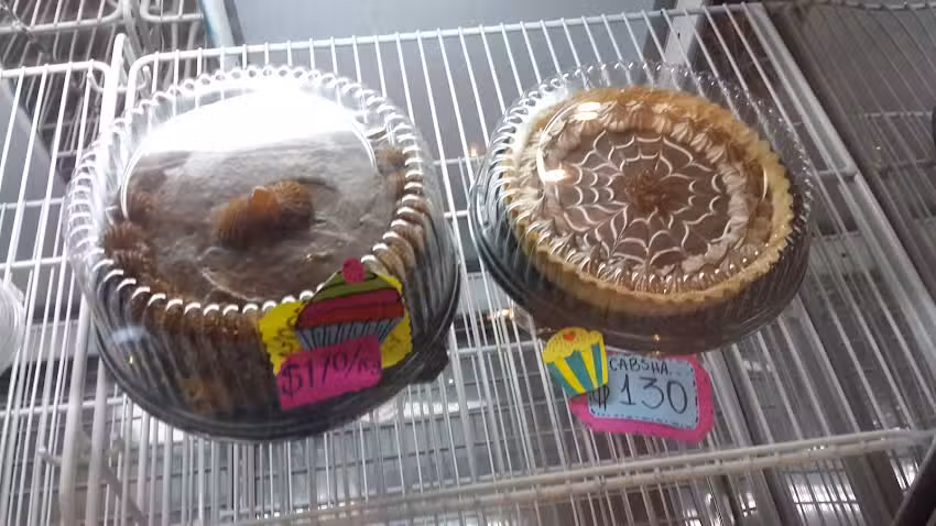 Panader&iacute;a y Pasteler&iacute;a Salome