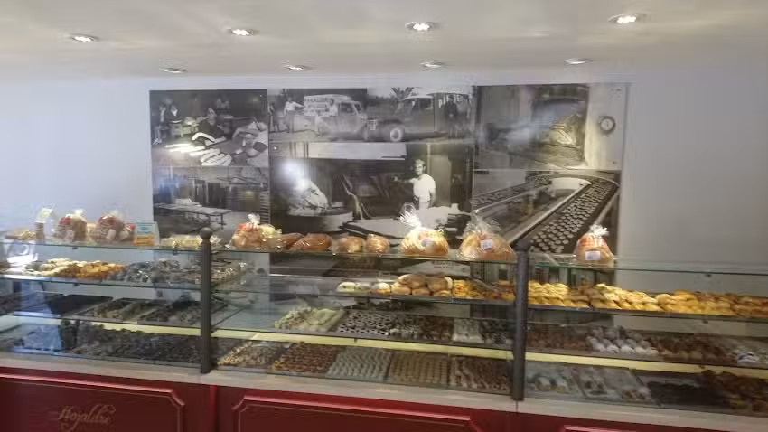 Panaderia y pasteleria &ldquo;Santa Lucia&rdquo;