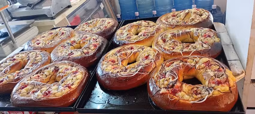 Panader&iacute;a y Pasteler&iacute;a TENTACI&Oacute;N