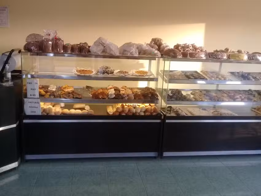 Panader&iacute;a y Pasteler&iacute;a