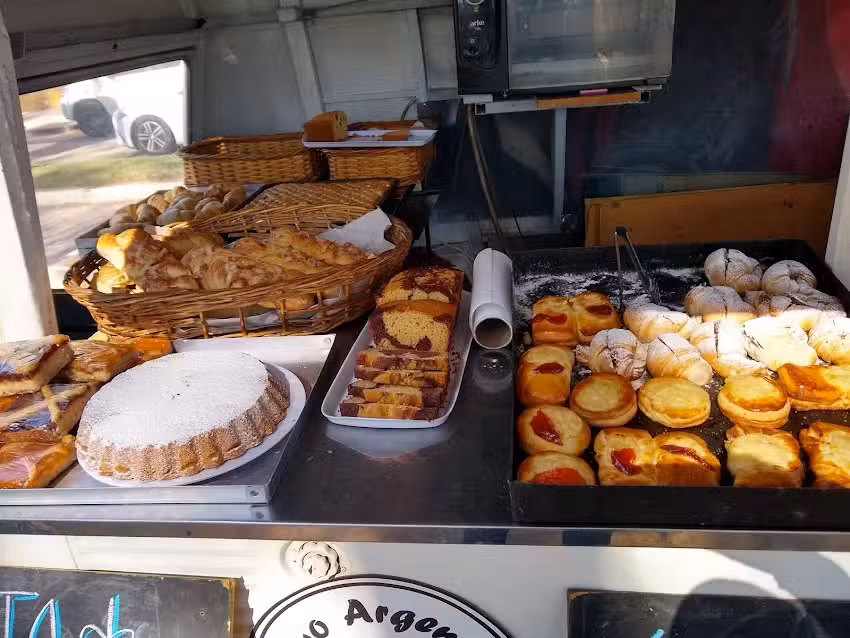 Panader&iacute;a y Pizzer&iacute;a &ldquo;Bien Argento&rdquo;
