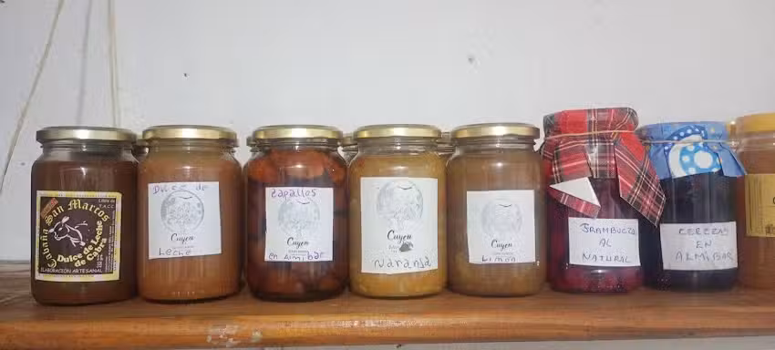 Panader&iacute;a y Regional LA FAMILIA