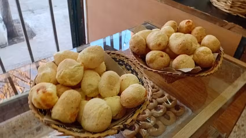 Panaderia y reposteria artesanal Do&ntilde;a Mabel