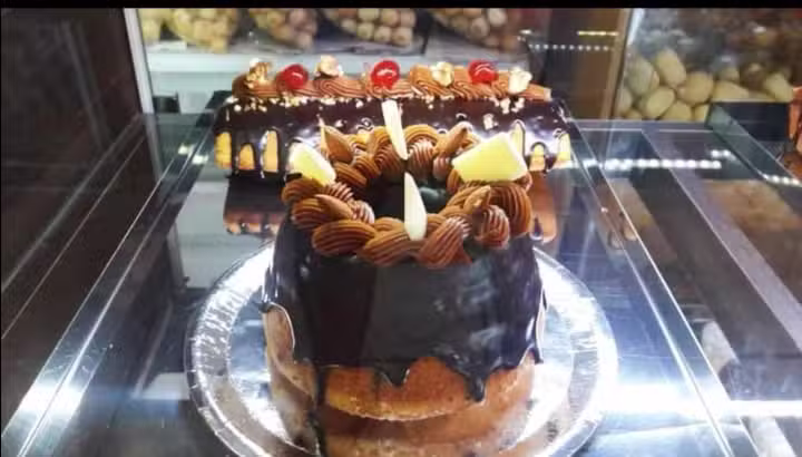 Panader&iacute;a y reposteria &ldquo;Las Delicias&rdquo;