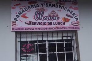 Panaderia y Sandwicheria Tentaciones Ohana