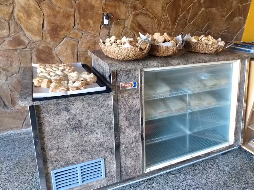 Panader&iacute;a Yaguaron