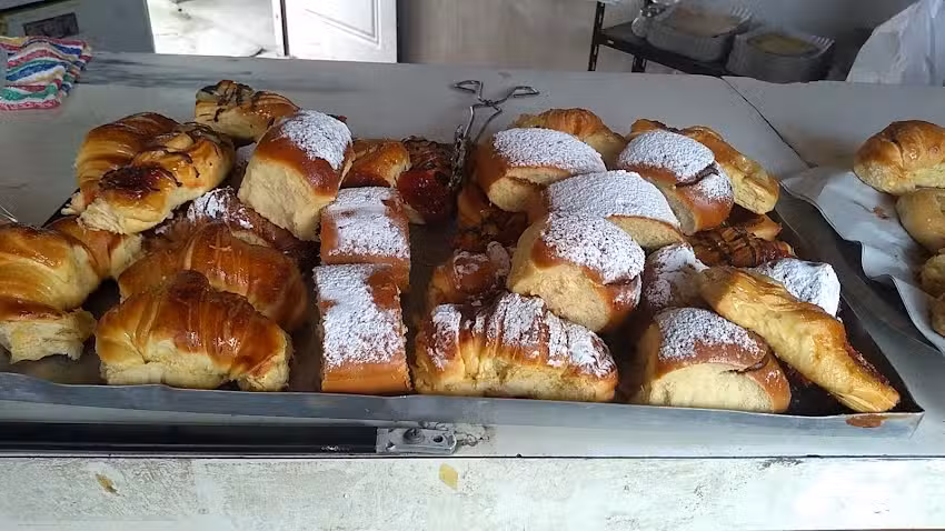 Panader&iacute;a yesi