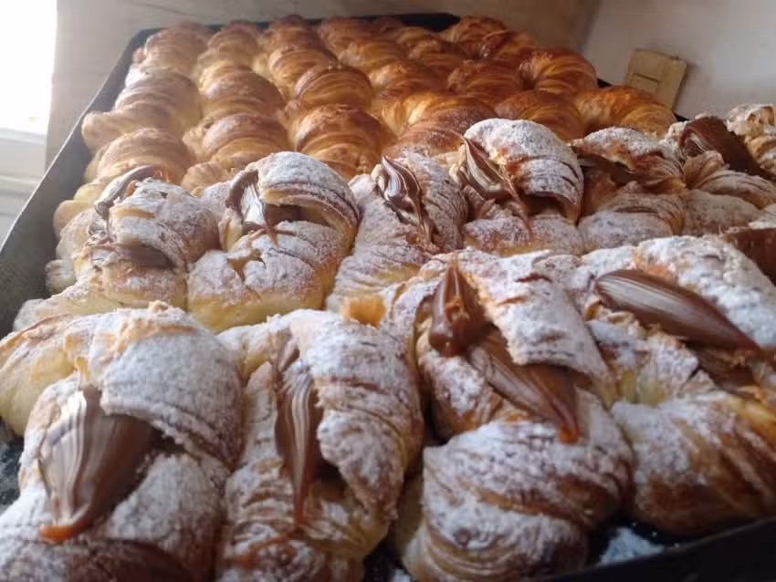 Panader&iacute;a Yo Quiero Pan