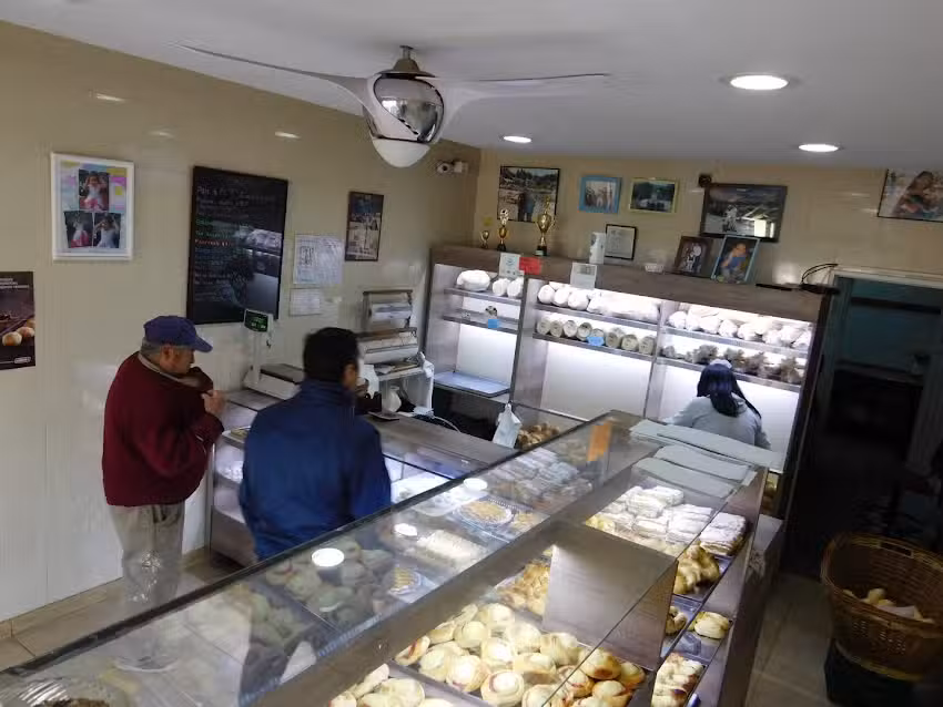 Panader&iacute;a: Yohana.