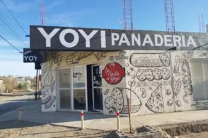 Panader&iacute;a Yoyi