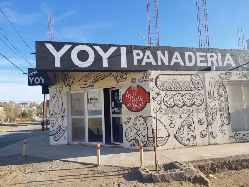 Panader&iacute;a Yoyi