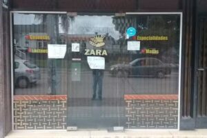 Panader&iacute;a Zara