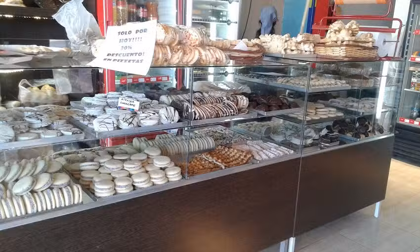 Panader&iacute;as Dos Banderas