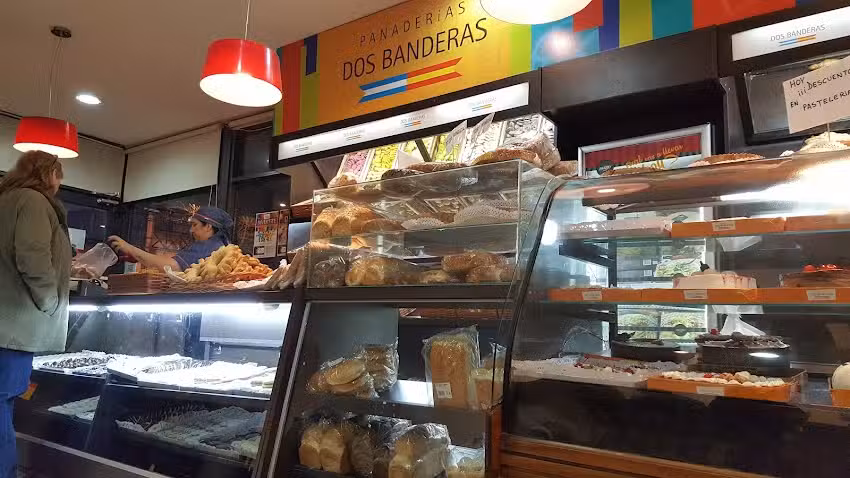 Panader&iacute;as Dos Banderas