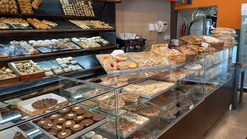 Panader&iacute;as Dos Banderas