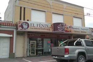 Panaderias El Fenix Lacteos, Fiambres, Almacen