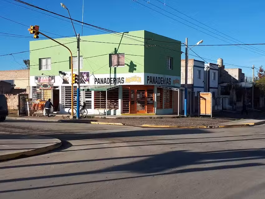 Panader&iacute;as M&oacute;nica