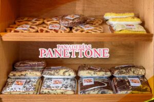 Panaderías Panettone