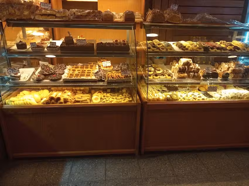 Panaderias &ndash; Pastelerias Sandwicherias del Sol