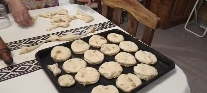 Panader&iacute;as
