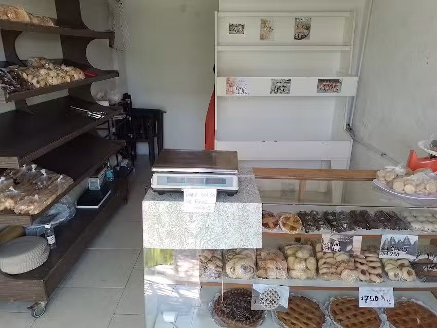 Panadria y pasteler&iacute;a artesanal M&J