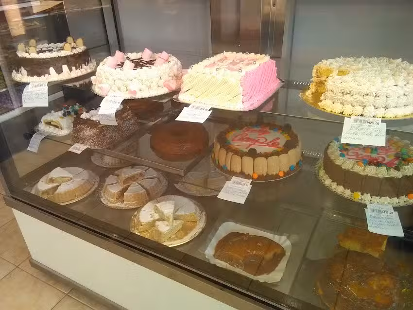 panes y tortas Eusebio